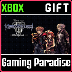 KINGDOM HEARTS III   Re Mind (DLC) XBOX SERIES S|X   PC (WIN) 🎁БЕЗ ВХОДА В АККАУНТ