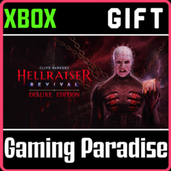 Clive Barker’s Hellraiser: Revival - Deluxe Edition XBOX SERIES S|X   PC (WIN) 🎁БЕЗ 