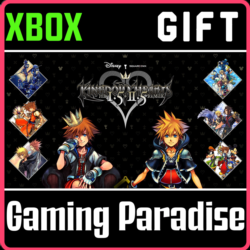 KINGDOM HEARTS -HD 1.5 2.5 ReMIX- XBOX SERIES S|X   PC (WIN) 🎁БЕЗ ВХОДА В АККАУНТ