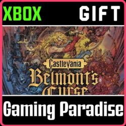 Castlevania: Belmont’s Curse Midnight Edition XBOX SERIES S|X   PC (WIN) 🎁БЕЗ ВХОДА 