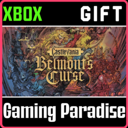 Castlevania: Belmont's Curse XBOX SERIES S|X   PC (WIN) 🎁БЕЗ ВХОДА В АККАУНТ