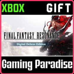 FINAL FANTASY RESONANCE Digital Deluxe Edition XBOX SERIES S|X   PC (WIN) 🎁БЕЗ ВХОДА