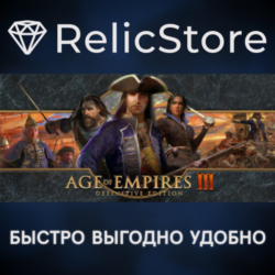 Age of Empires III: Definitive Edition - STEAM RU