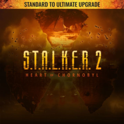 S.T.A.L.K.E.R. 2: Heart of Chornobyl — Обновление базового издания до полного — Xbox