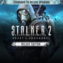 S.T.A.L.K.E.R. 2: Heart of Chornobyl — Обновление базового издания до делюкс — Xbox S