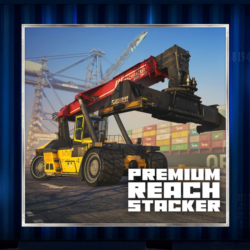 Docked - Premium Reach Stacker DLC — Xbox Series X|S — покупка на аккаунт | XBAY