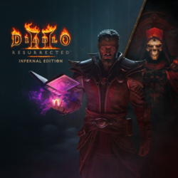 Diablo II: Resurrected – Infernal Edition — Xbox Series X|S, Xbox One — активация на