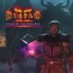 Diablo II: Resurrected – Reign of the Warlock — Xbox Series X|S, Xbox One — активация
