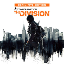 Tom Clancy’s The Division – Definitive Edition — Xbox Series X|S, Xbox One — активаци
