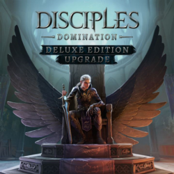 Disciples: Domination - Deluxe Edition Upgrade — Xbox Series X|S — активация на аккау