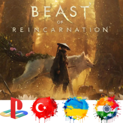 Beast of Reincarnation PS5/ТУРЦИЯ/УКРАИНА/ИНДИЯ/PS