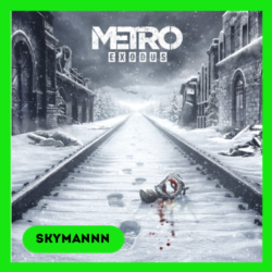 Metro Exodus | STEAM RU СНГ АВТОДОСТАВКА