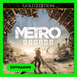 Metro Exodus Gold Edition | STEAM RU СНГ АВТОДОСТАВКА