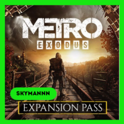 Metro Exodus Expansion Pass (Season) STEAM RU СНГ АВТО