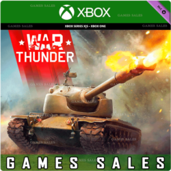 ✅❤️WAR THUNDER - T58 HEAVY TANK PACK❤️XBOX ONE|XS PC WIN🔑КЛЮЧ✅