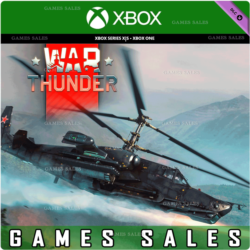 ✅❤️WAR THUNDER - BLACK SHARK PACK❤️XBOX ONE|XS PC WIN🔑КЛЮЧ✅