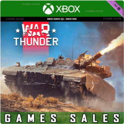 ✅❤️WAR THUNDER - MERKAVA MK.3 RA'AM SEGOL PACK❤️XBOX ONE|XS PC WIN🔑КЛЮЧ✅
