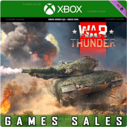 ✅❤️WAR THUNDER - LEOPARD 2A4 PACK❤️XBOX ONE|XS PC WIN🔑КЛЮЧ✅
