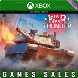✅❤️WAR THUNDER - M1A1 HC "CLICK-BAIT" PACK❤️XBOX ONE|XS PC WIN🔑КЛЮЧ✅