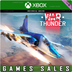 ✅❤️WAR THUNDER - SU-39 PACK❤️XBOX ONE|XS PC WIN🔑КЛЮЧ✅