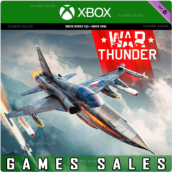 ✅❤️WAR THUNDER - NORTHROP NF-5A PACK❤️XBOX ONE|XS PC WIN🔑КЛЮЧ✅