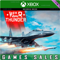 ✅❤️WAR THUNDER - SU-30MKK (CHINA) PACK❤️XBOX ONE|XS PC WIN🔑КЛЮЧ✅