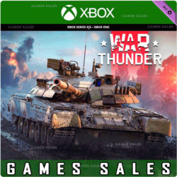 ✅❤️WAR THUNDER - T-80UE-1 PACK❤️XBOX ONE|XS PC WIN🔑КЛЮЧ✅