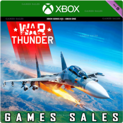 ✅❤️WAR THUNDER - SU-30MK2 AMV PACK❤️XBOX ONE|XS PC WIN🔑КЛЮЧ✅