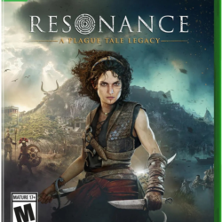 Resonance: A Plague Tale Legacy Xbox Series X|S