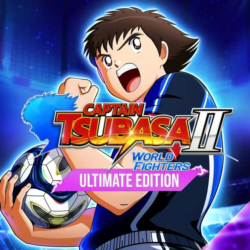 CAPTAIN TSUBASA 2: WORLD FIGHTERS - Ultimate Edition Xbox Series X|S