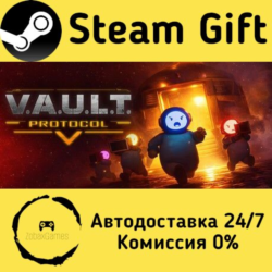 🚀 V.A.U.L.T. PROTOCOL 🤖 Steam Gift Россия ⚡ мгновенно