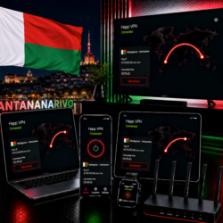 Happ VPN | Мадагаскар      Статический IP | Защита от DPI | Доступ ИИ | 10 Гбит/с