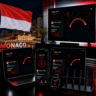 Happ VPN | Монако      Статический IP | Защита от DPI | Доступ ИИ | 10 Гбит/с