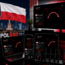 Happ VPN | Польша      Статический IP | Защита от DPI | Доступ ИИ | 10 Гбит/с