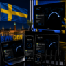 Happ VPN | Швеция      Статический IP | Защита от DPI | Доступ ИИ | 10 Гбит/с
