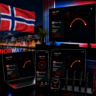 Happ VPN | Норвегия      Статический IP | Защита от DPI | Доступ ИИ | 10 Гбит/с