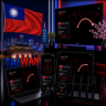 Happ VPN | Тайвань      Статический IP | Защита от DPI | Доступ ИИ | 10 Гбит/с