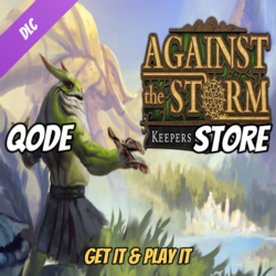 Against the Storm - Keepers of the Stone [DLC] STEAM KEY [CIS/RU]