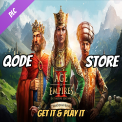 Age of Empires II: Definitive Edition - The Mountain Royals [DLC] STEAM KEY [GLOBAL]