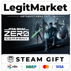 STAR WARS Zero Company ВЫБОР ИЗДАНИЯ / Steam АВТО / РУ   МИР