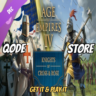Age of Empires IV - Knights of Cross and Rose [DLC] STEAM KEY [GLOBAL]