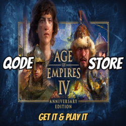 Age of Empires IV - Anniversary Edition STEAM KEY [GLOBAL]