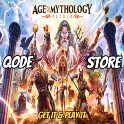 Age of Mythology: Retold - Standard Edition STEAM KEY [GLOBAL]