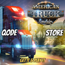 American Truck Simulator STEAM KEY [GLOBAL]