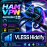 VPN ФИНЛЯНДИЯ VLESS ВПН HAPP HIDDIFY БЕЛЫЕ СПИСКИ LTE ОБХОД БС РАБОТАЕТ В РФ БЕЗЛИМИТ
