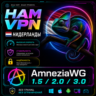 VPN НИДЕРЛАНДЫ ВПН AMNEZIA 2.0 ЛИЧНЫЙ AMNEZIAWG РАБОТАЕТ В РФ БЕЗЛИМИТ РОУТЕР КИНЕТИК