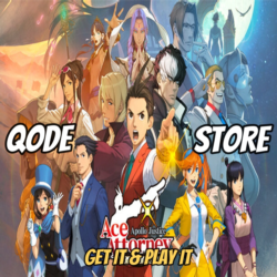 Apollo Justice: Ace Attorney Trilogy - Ace Attorney Anthology STEAM KEY [CIS/RU]