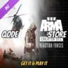 Arma 3 - Creator DLC: Reaction Forces [DLC] STEAM KEY [GLOBAL]