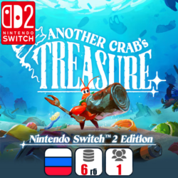 Another Crab&acute;s Treasure | Nintendo Switch 2