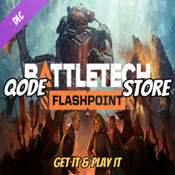 BATTLETECH - Flashpoint [DLC] STEAM KEY [CIS/RU]